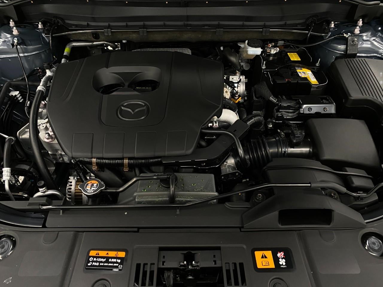 2025 Mazda Mazda CX-5 2.5 S Carbon Edition AWD