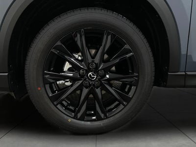 2025 Mazda Mazda CX-5 2.5 S Carbon Edition AWD