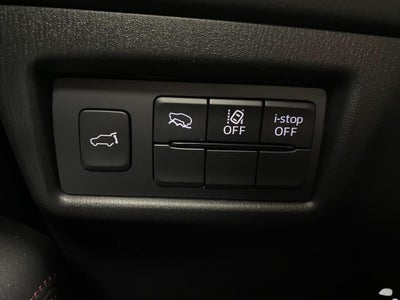 2025 Mazda Mazda CX-5 2.5 S Carbon Edition AWD