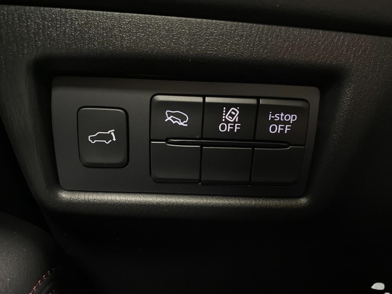 2025 Mazda Mazda CX-5 2.5 S Carbon Edition AWD