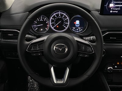 2025 Mazda Mazda CX-5 2.5 S Carbon Edition AWD