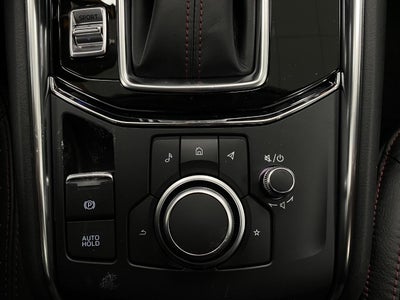 2025 Mazda Mazda CX-5 2.5 S Carbon Edition AWD