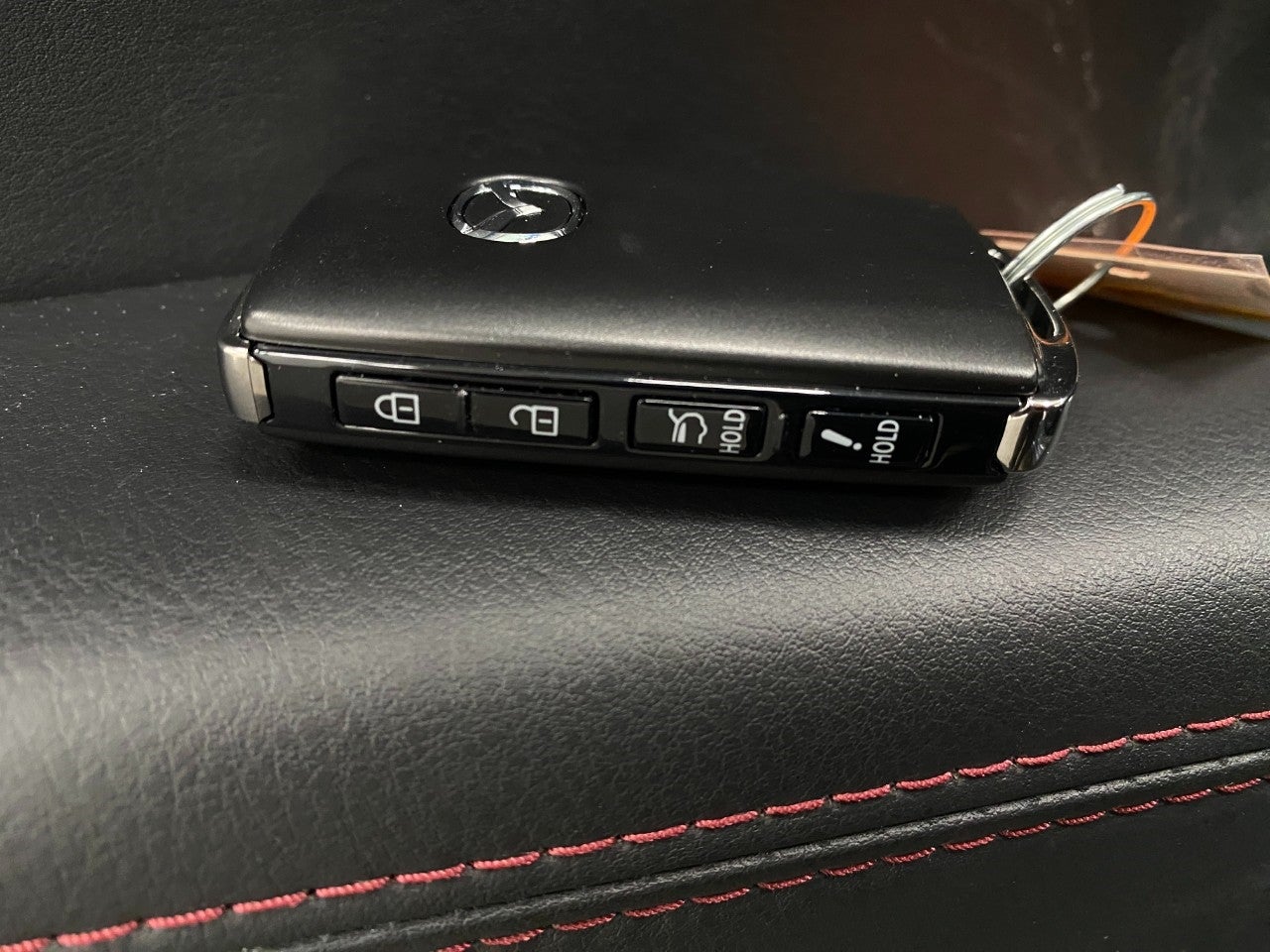 2025 Mazda Mazda CX-5 2.5 S Carbon Edition AWD