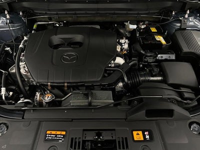 2025 Mazda Mazda CX-5 2.5 S Carbon Edition AWD