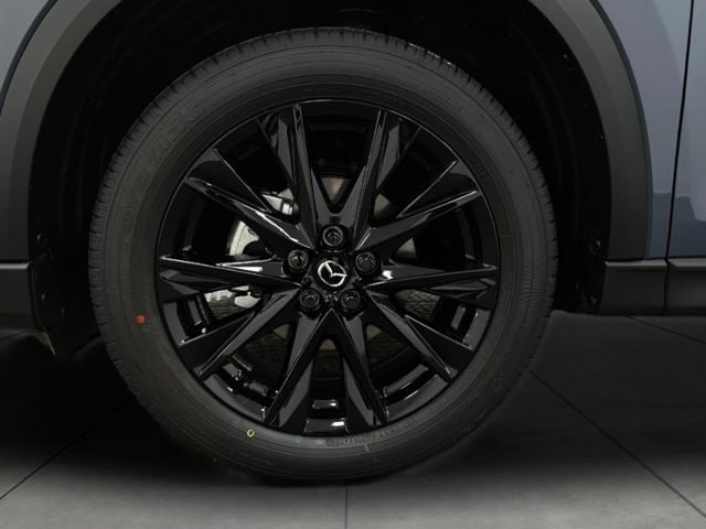 2025 Mazda Mazda CX-5 2.5 S Carbon Edition AWD