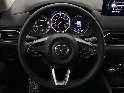 2025 Mazda Mazda CX-5 2.5 S Carbon Edition AWD