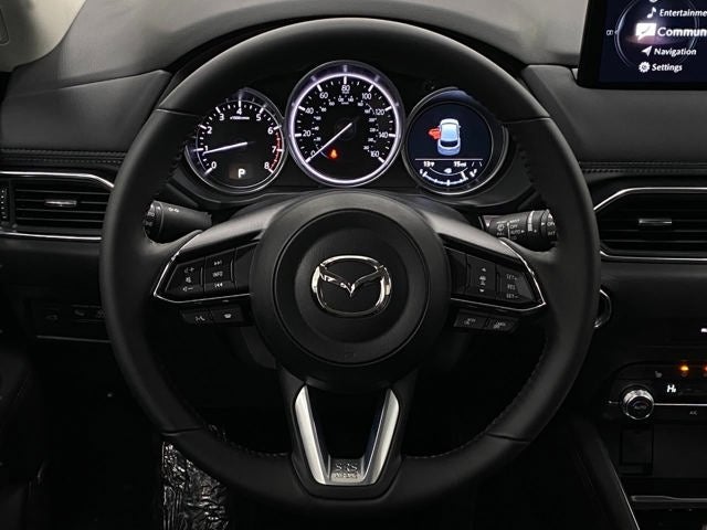 2025 Mazda Mazda CX-5 2.5 S Carbon Edition AWD