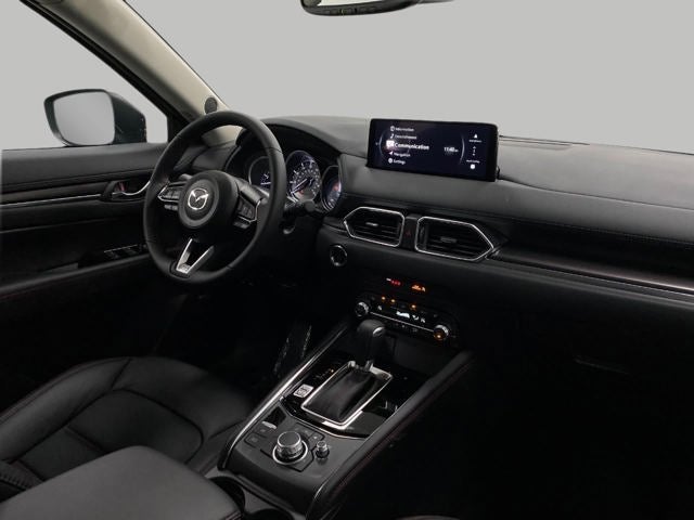 2025 Mazda Mazda CX-5 2.5 S Carbon Edition AWD