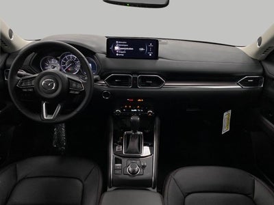 2025 Mazda Mazda CX-5 2.5 S Carbon Edition AWD