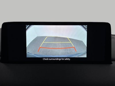 2025 Mazda Mazda CX-5 2.5 S Carbon Edition AWD