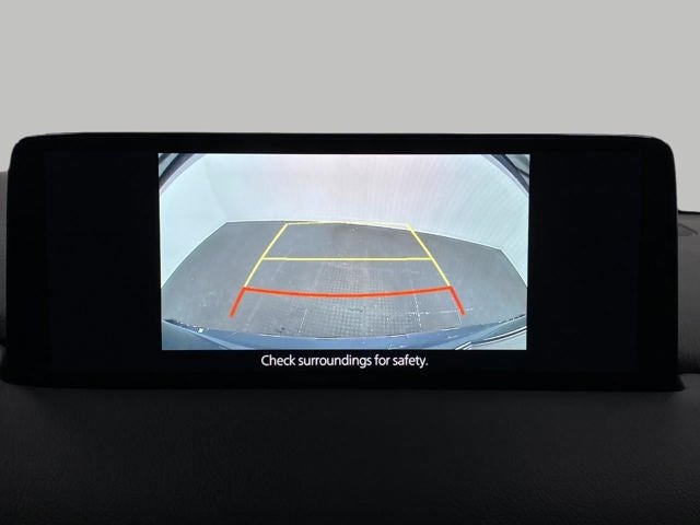 2025 Mazda Mazda CX-5 2.5 S Carbon Edition AWD