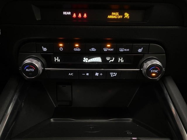 2025 Mazda Mazda CX-5 2.5 S Carbon Edition AWD