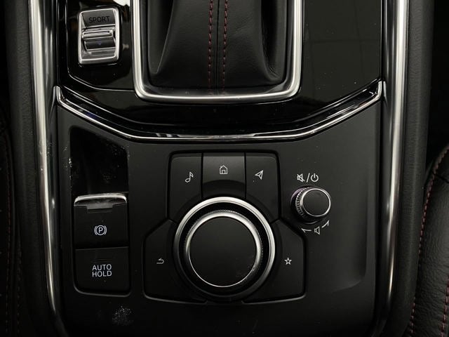 2025 Mazda Mazda CX-5 2.5 S Carbon Edition AWD