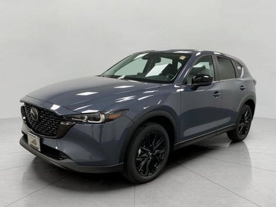 2025 Mazda Mazda CX-5 2.5 S Carbon Edition AWD