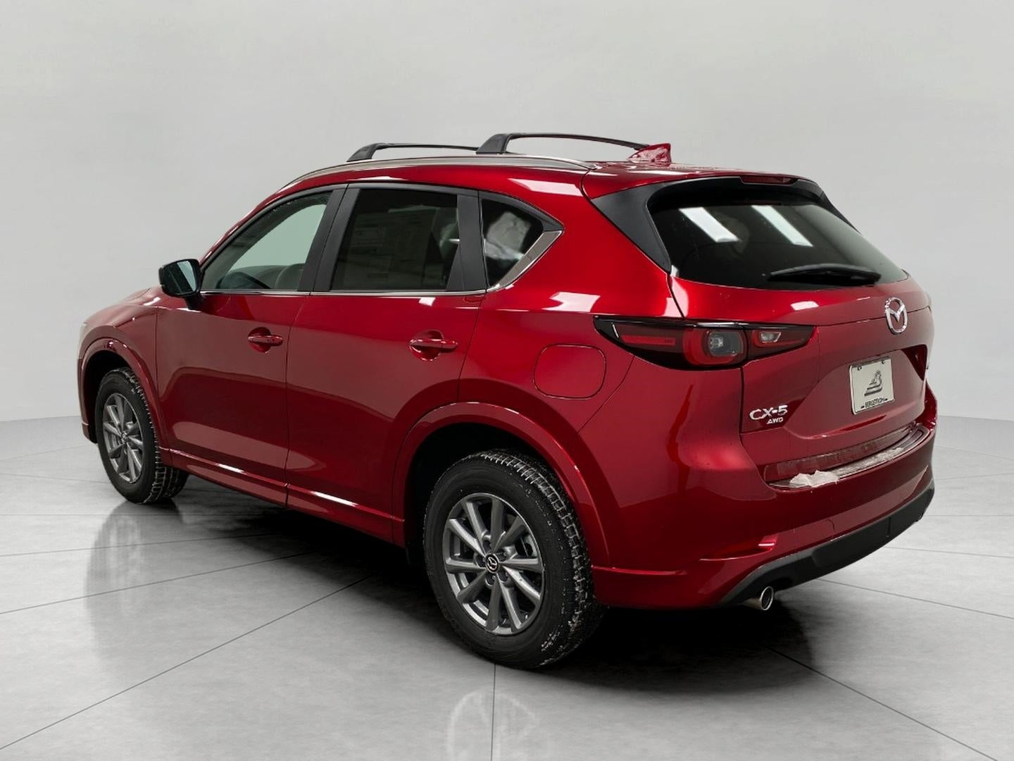 2025 Mazda Mazda CX-5 2.5 S Preferred AWD