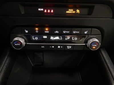 2025 Mazda Mazda CX-5 2.5 S Preferred AWD