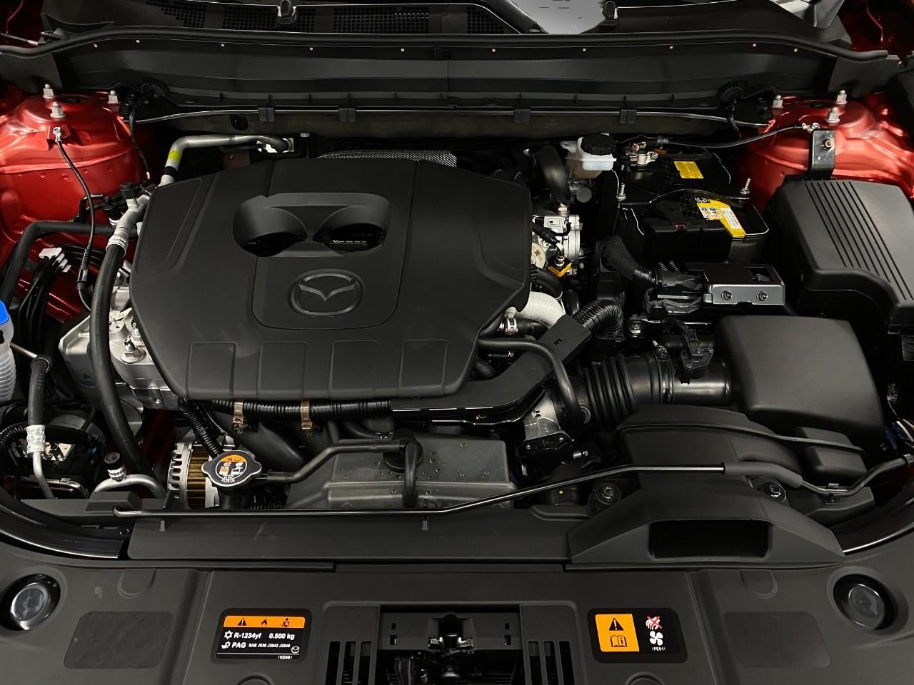 2025 Mazda Mazda CX-5 2.5 S Preferred AWD