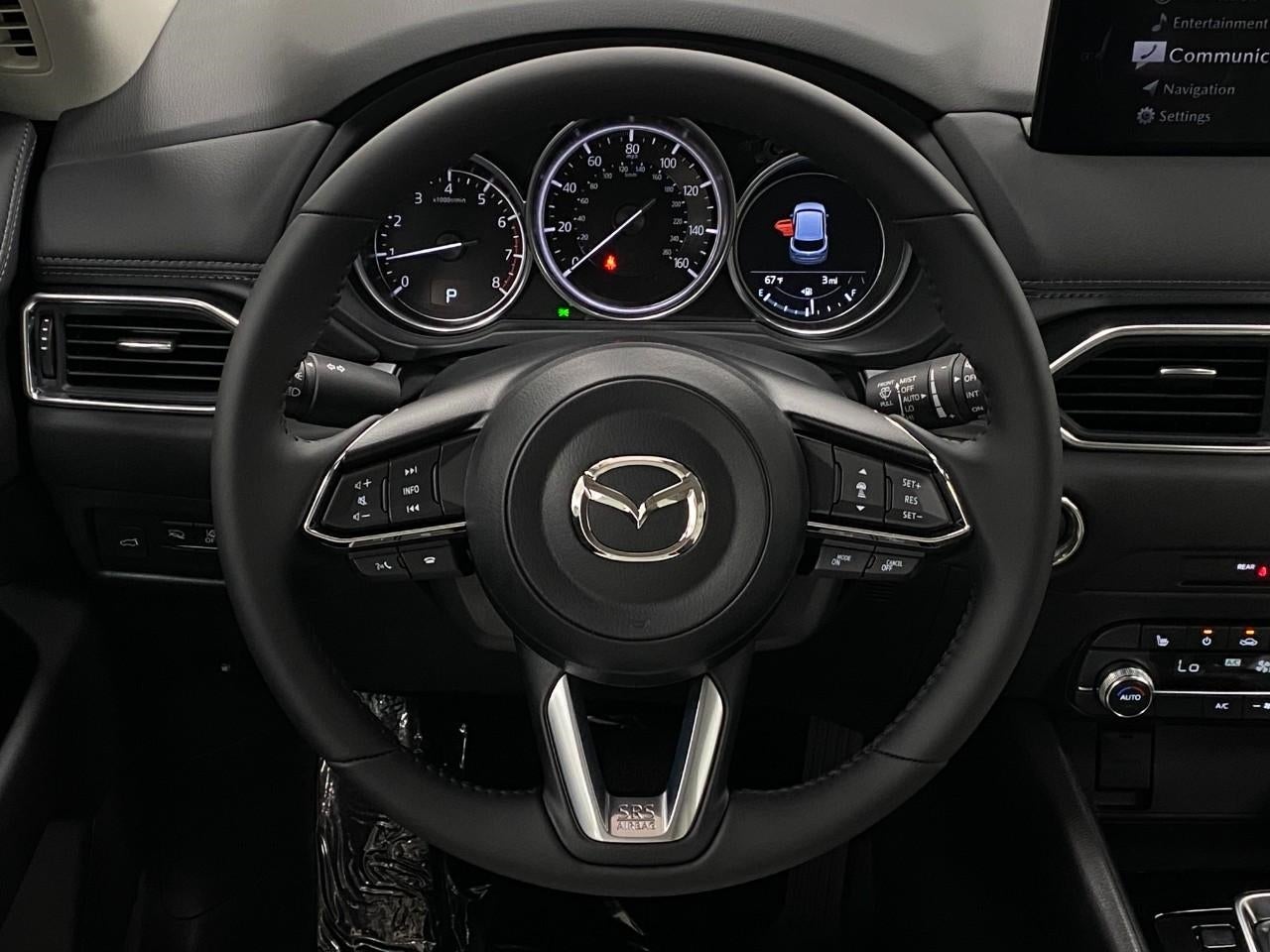 2025 Mazda Mazda CX-5 2.5 S Preferred AWD