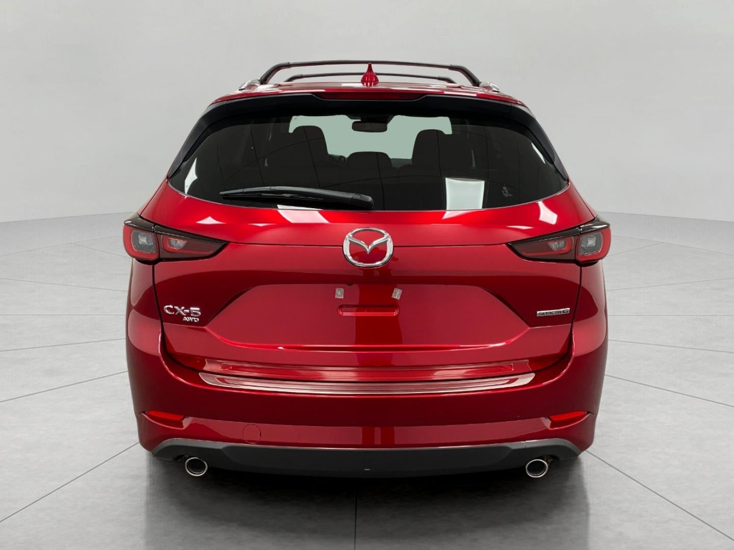 2025 Mazda Mazda CX-5 2.5 S Preferred AWD