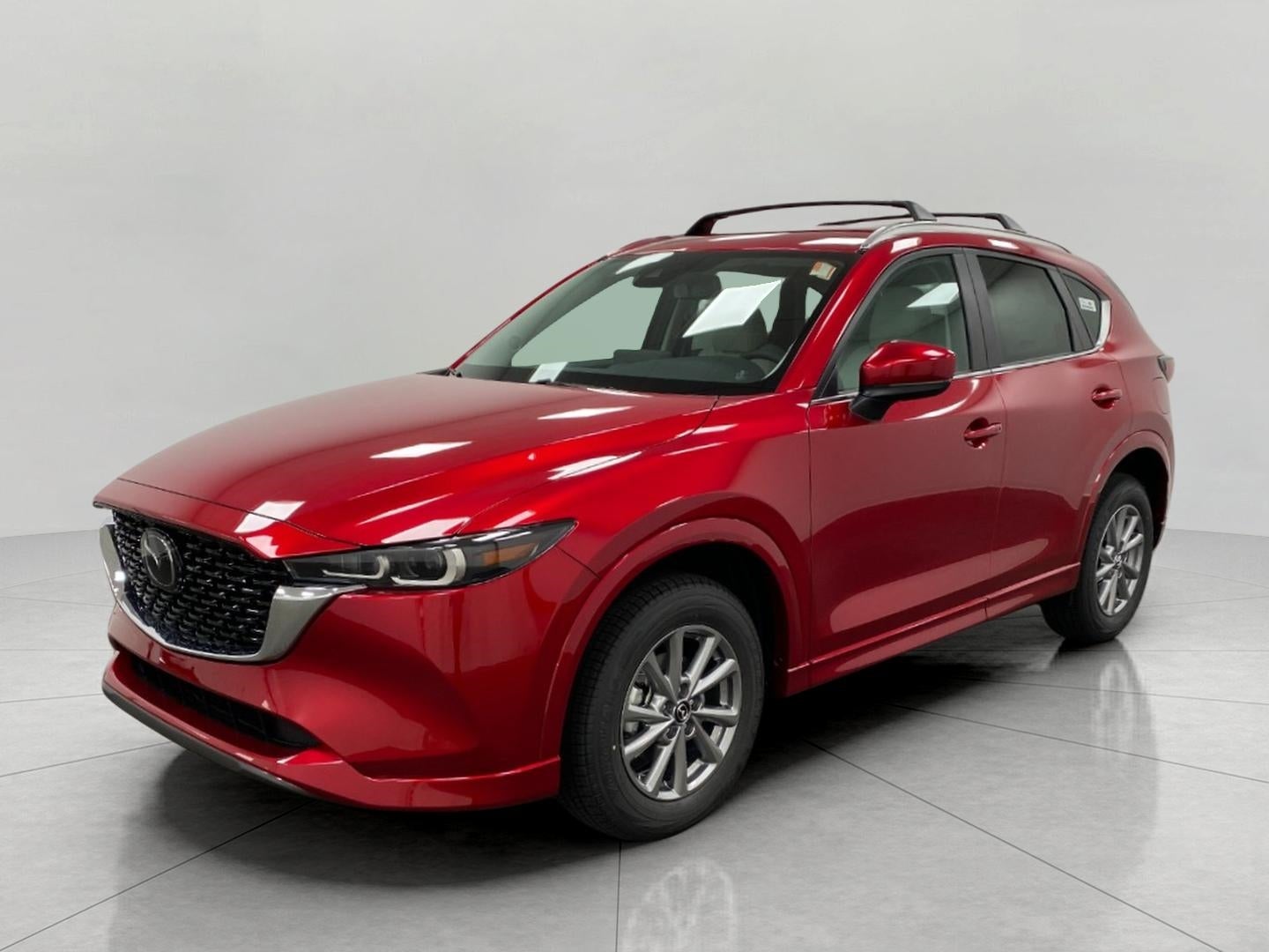 2025 Mazda Mazda CX-5 2.5 S Preferred AWD