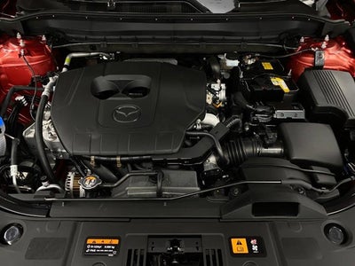 2025 Mazda Mazda CX-5 2.5 S Preferred AWD