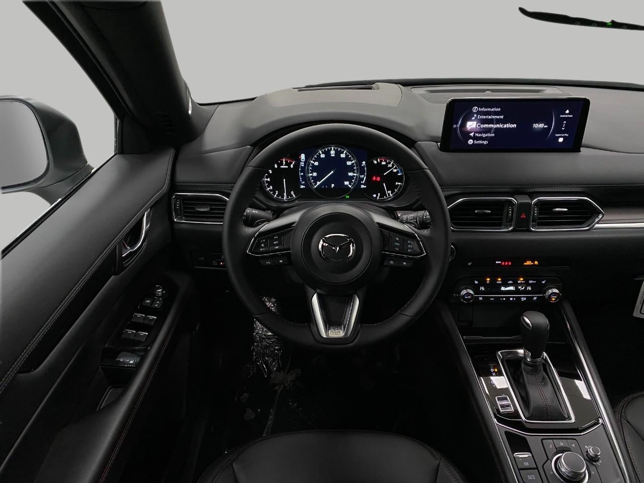 2025 Mazda Mazda CX-5 2.5 Turbo Premium AWD