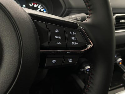 2025 Mazda Mazda CX-5 2.5 Turbo Premium AWD
