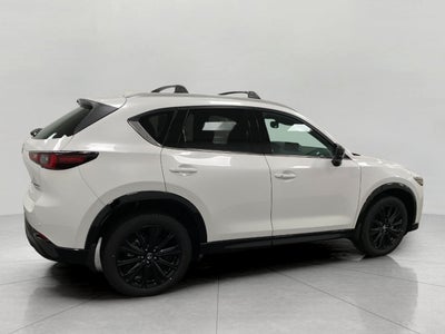 2025 Mazda Mazda CX-5 2.5 Turbo Premium AWD