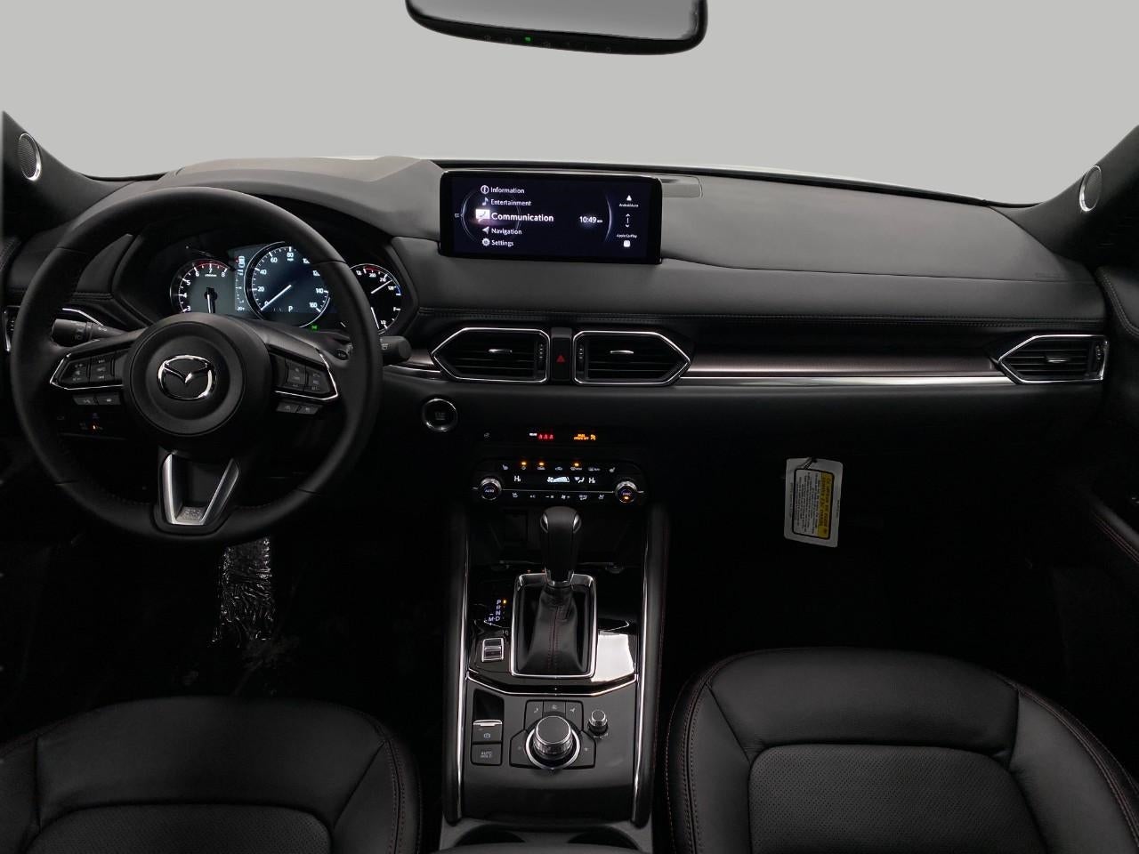 2025 Mazda Mazda CX-5 2.5 Turbo Premium AWD