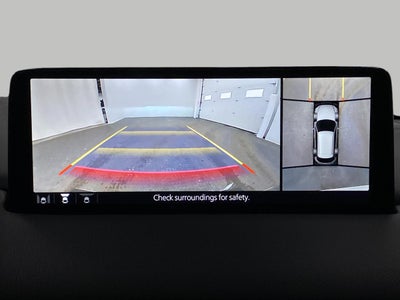 2025 Mazda Mazda CX-5 2.5 Turbo Premium AWD