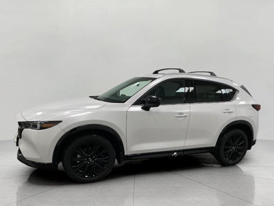 2025 Mazda Mazda CX-5 2.5 Turbo Premium AWD