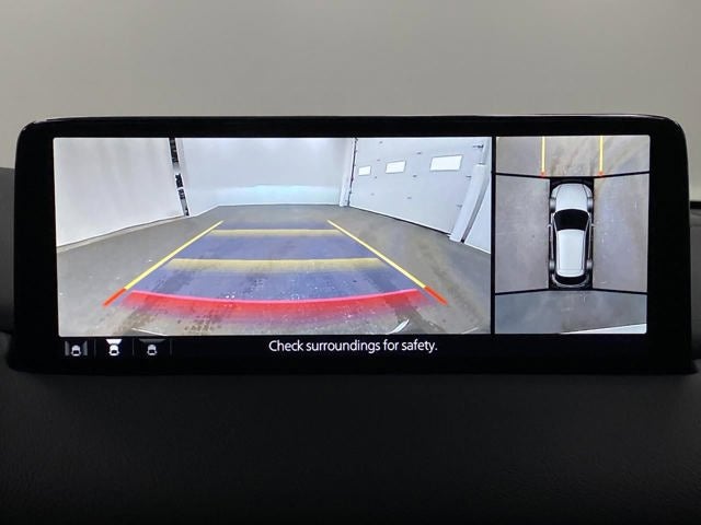 2025 Mazda Mazda CX-5 2.5 Turbo Premium AWD