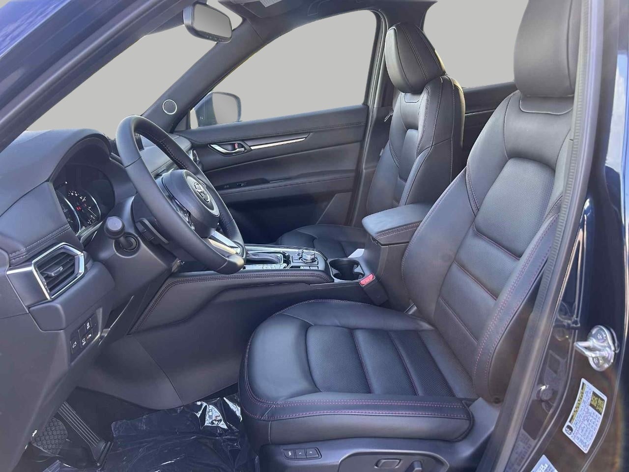 2025 Mazda Mazda CX-5 2.5 Turbo Premium AWD