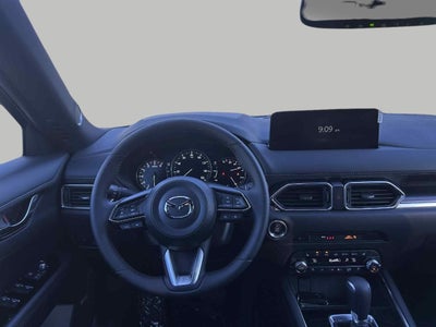2025 Mazda Mazda CX-5 2.5 Turbo Premium AWD