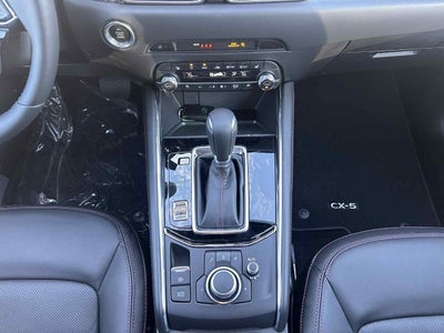 2025 Mazda Mazda CX-5 2.5 Turbo Premium AWD