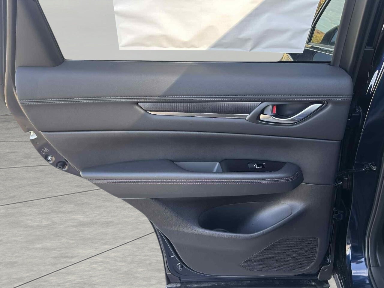 2025 Mazda Mazda CX-5 2.5 Turbo Premium AWD