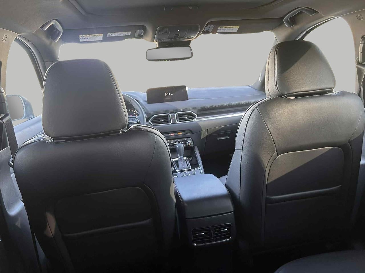 2025 Mazda Mazda CX-5 2.5 Turbo Premium AWD