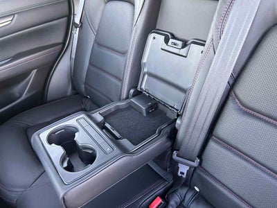 2025 Mazda Mazda CX-5 2.5 Turbo Premium AWD