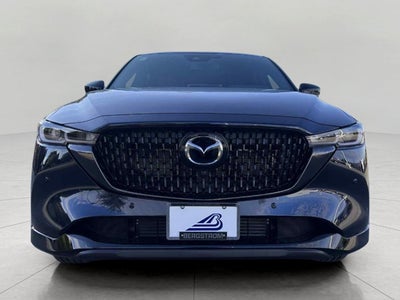 2025 Mazda Mazda CX-5 2.5 Turbo Premium AWD