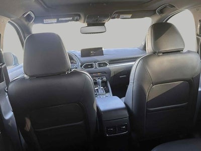 2025 Mazda Mazda CX-5 2.5 Turbo Premium AWD