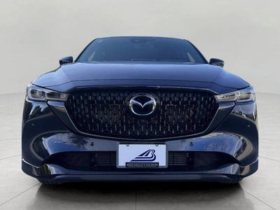 2025 Mazda Mazda CX-5 2.5 Turbo Premium AWD