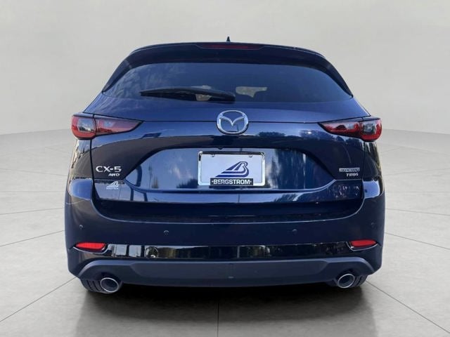 2025 Mazda Mazda CX-5 2.5 Turbo Premium AWD