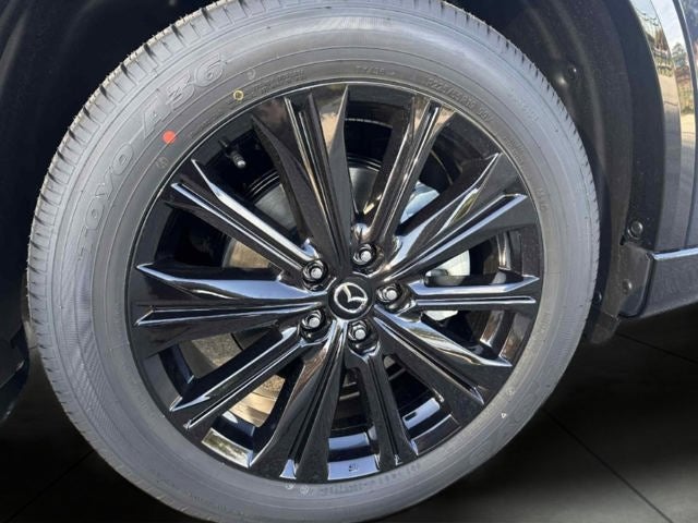 2025 Mazda Mazda CX-5 2.5 Turbo Premium AWD