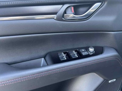 2025 Mazda Mazda CX-5 2.5 Turbo Premium AWD