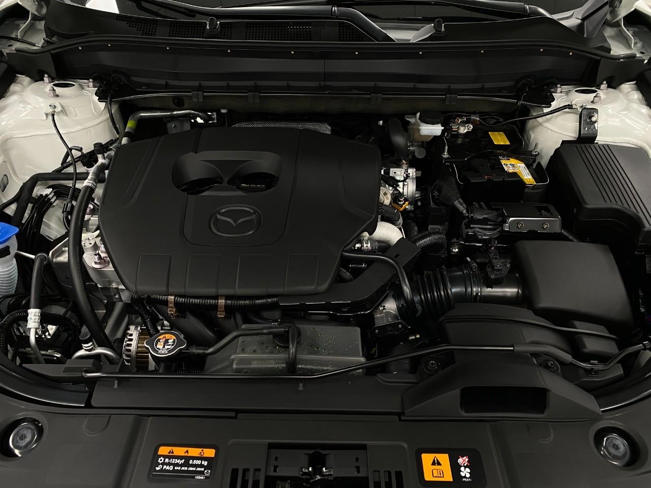 2025 Mazda Mazda CX-5 2.5 S Premium Plus AWD