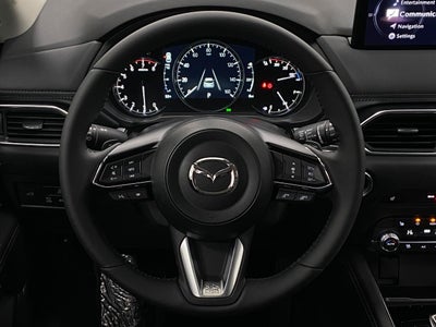 2025 Mazda Mazda CX-5 2.5 S Premium Plus AWD