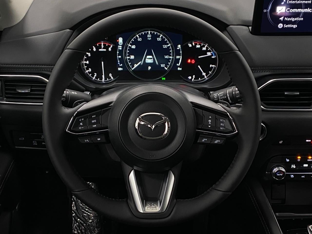 2025 Mazda Mazda CX-5 2.5 S Premium Plus AWD
