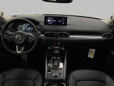 2025 Mazda Mazda CX-5 2.5 S Premium Plus AWD