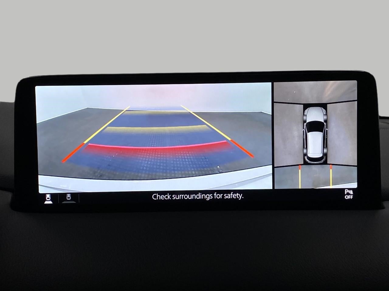 2025 Mazda Mazda CX-5 2.5 S Premium Plus AWD