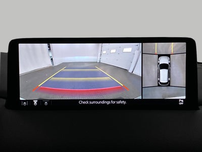 2025 Mazda Mazda CX-5 2.5 S Premium Plus AWD